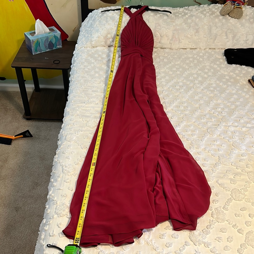 Chiffon Formal Gown - Picture 6 of 11